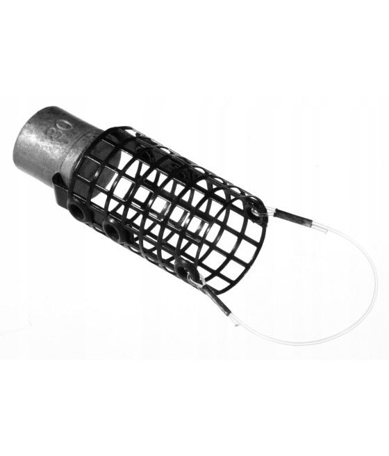 Koszyk zanętowy Okrągły Feeder Jaxon 28/45mm-30g