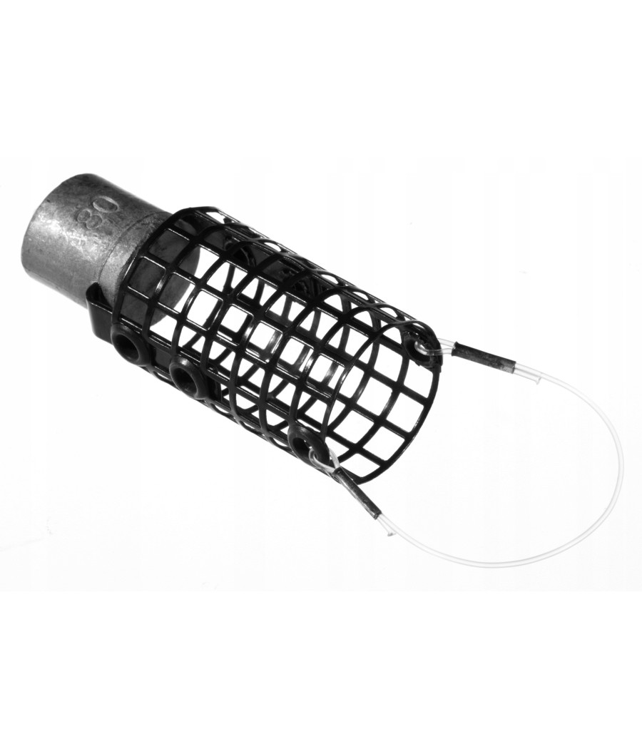 Koszyk zanętowy Okrągły Feeder Jaxon 28/45mm-30g Koszyk zanętowy Okrągły Feeder Jaxon 28/45mm-30g
