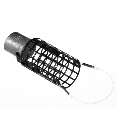 Koszyk zanętowy Okrągły Feeder Jaxon 28/45mm-30g