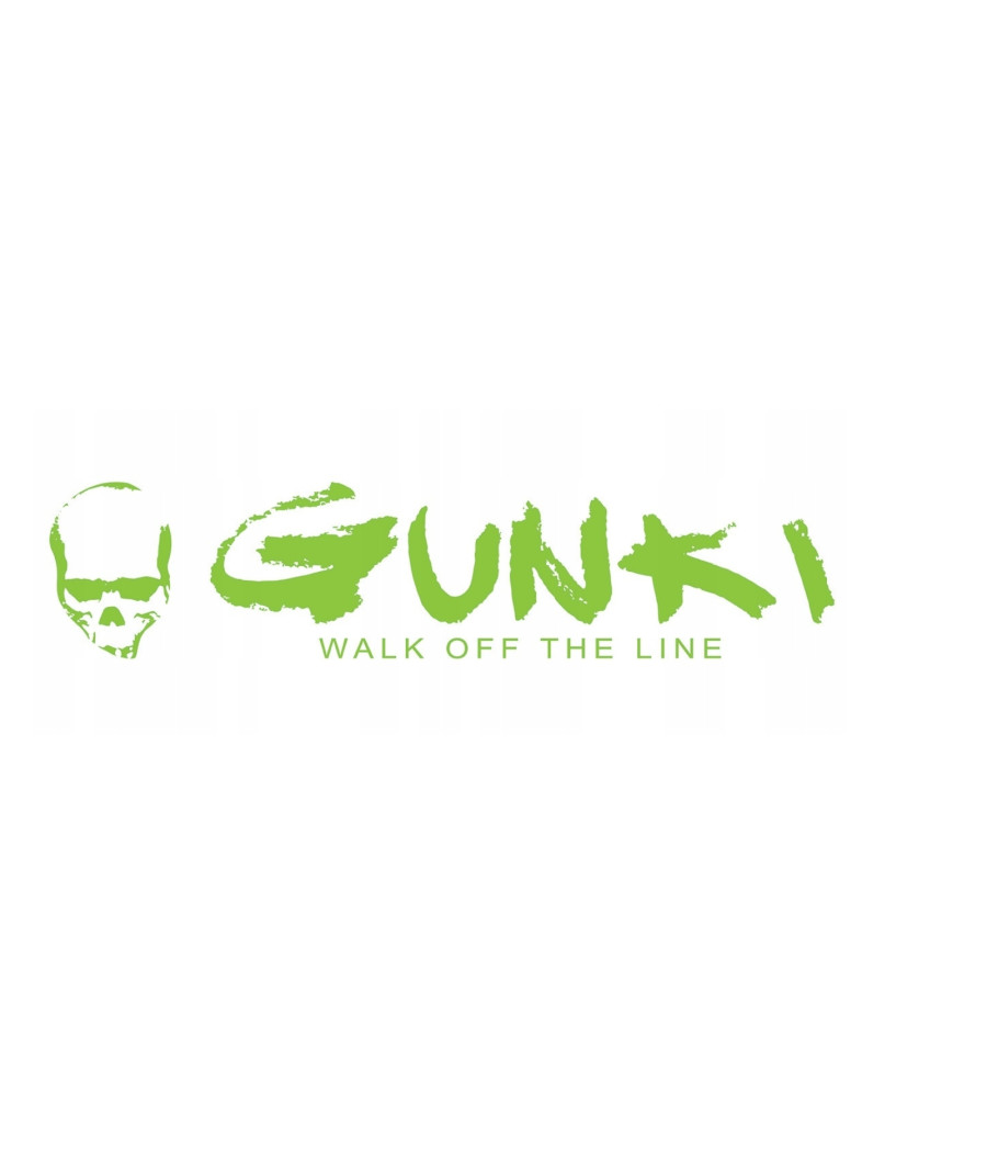 Przynęta Guma Gunki G'Bump Ghost 10.5cm Fera