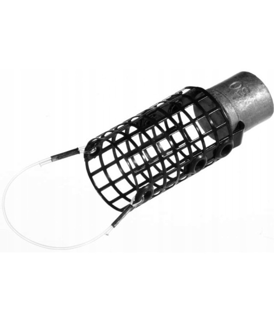 Koszyk zanętowy Okrągły Feeder Jaxon 28/45mm-30g