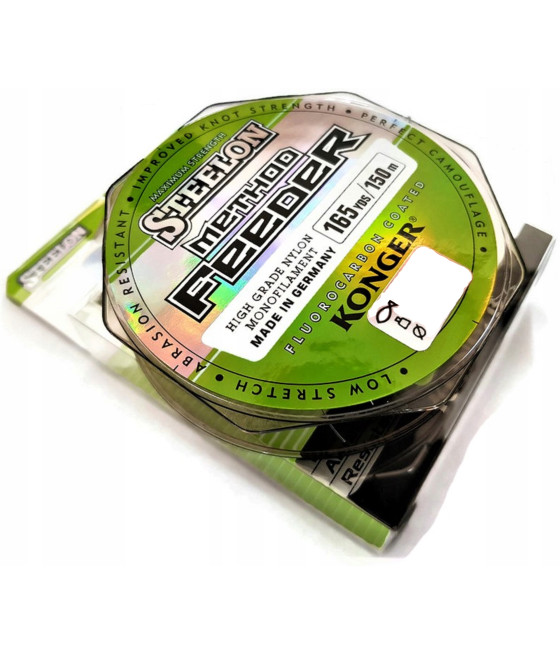 Plecionka Konger Method feeder 0,18 mm x 150 m