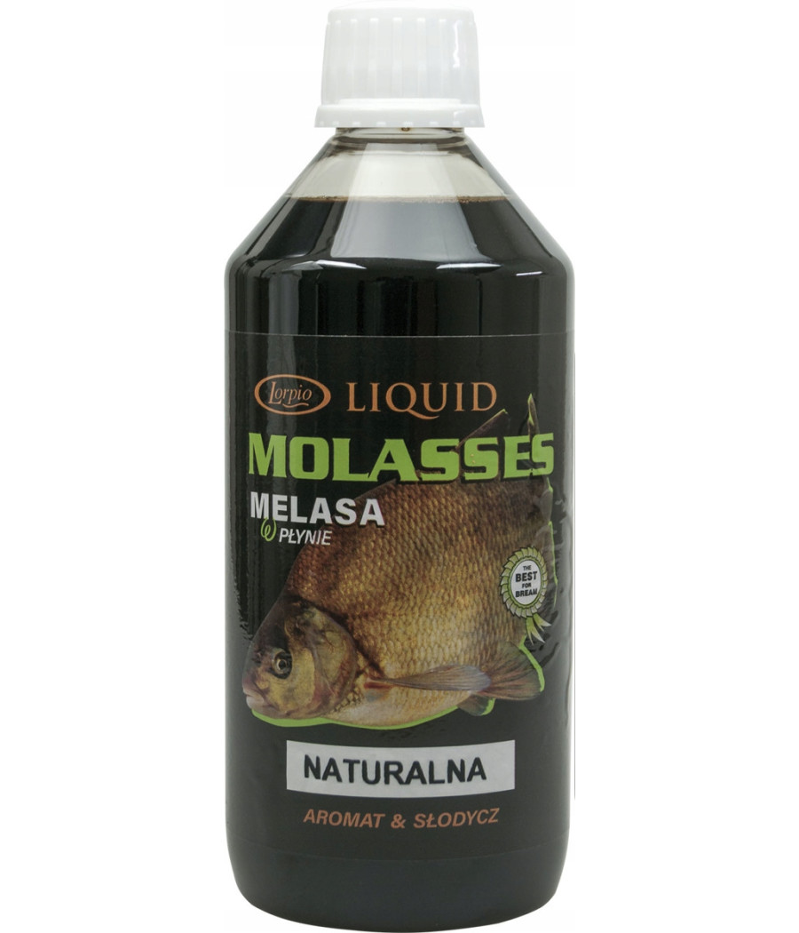 Lorpio melasa naturalna 250ml