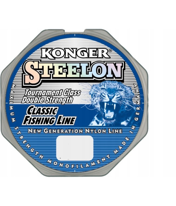 Żyłka Konger Steelon 0,25 mm x 30 m