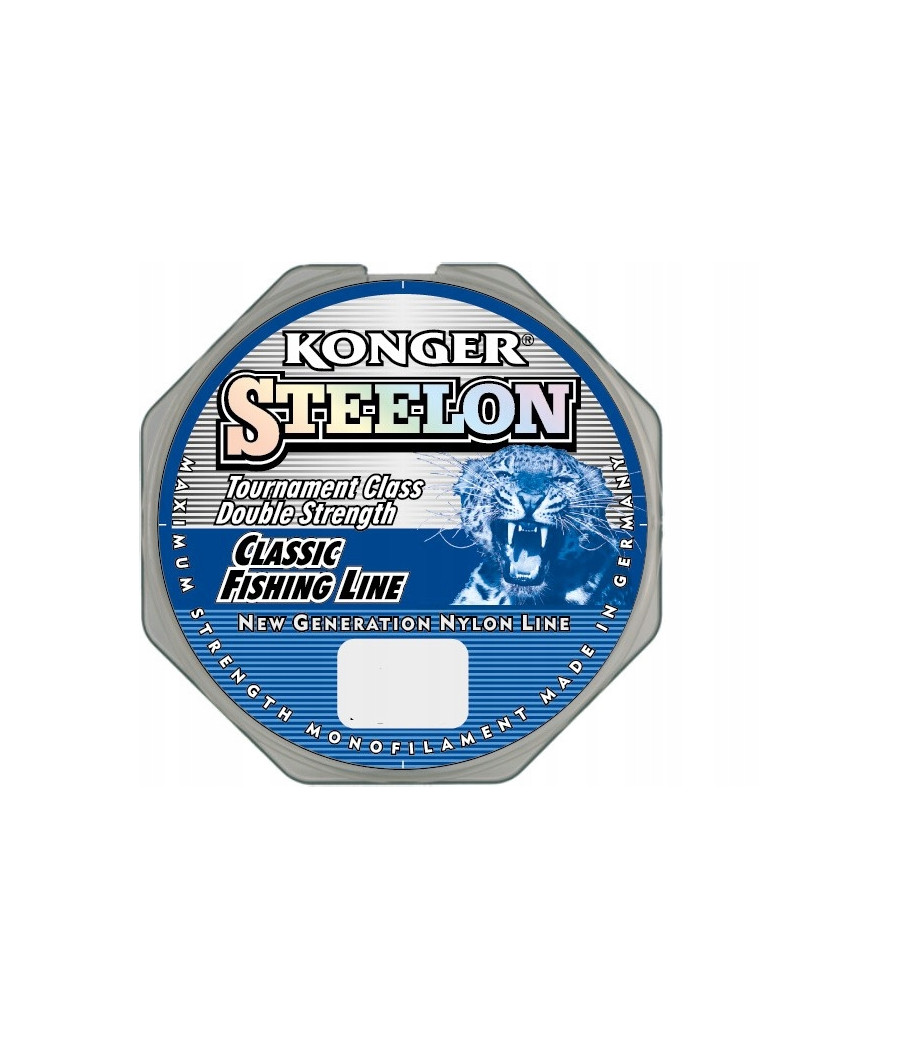 Żyłka Konger Steelon 0,18 mm x 30 m Żyłka Konger Steelon 0,18 mm x 30 m