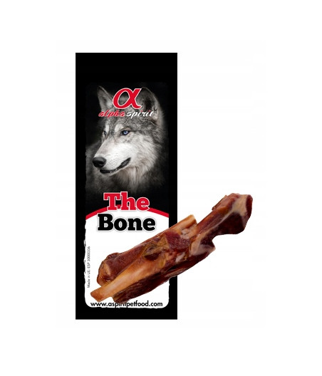 Kości strzałkowe Alpha Spirit 80 g