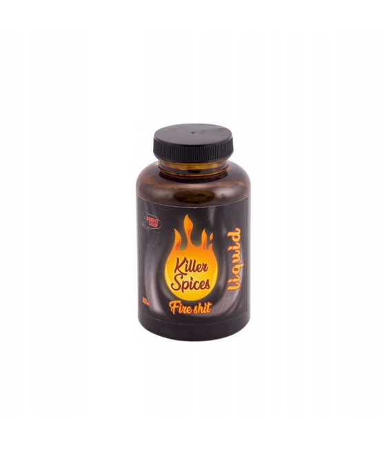 KILLER SPICES LIQUID FIRE SHIT 300ML BANDIT