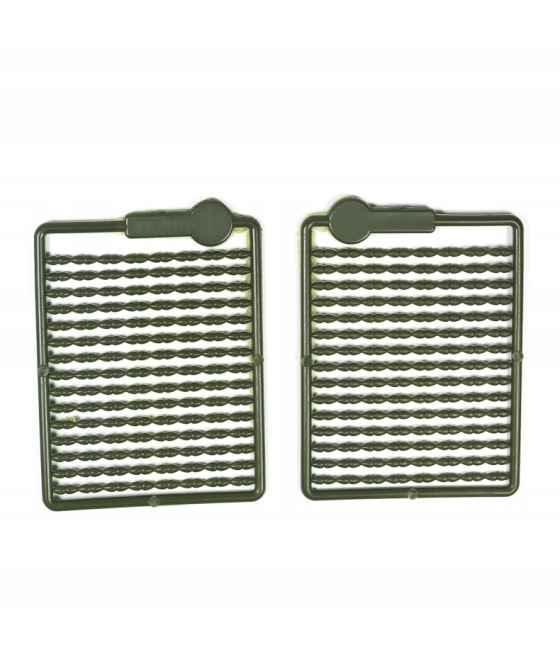 UnderCarp Mikro Stopery Zielone