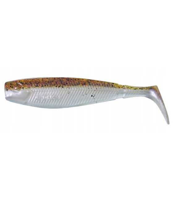 Guma Gunki g'bump 10,5cm Brown Sugar Green Red