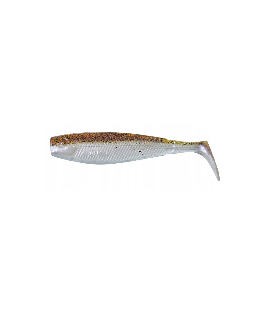 Guma Gunki g'bump 10,5cm Brown Sugar Green Red Guma Gunki g'bump 10,5cm Brown Sugar Green Red