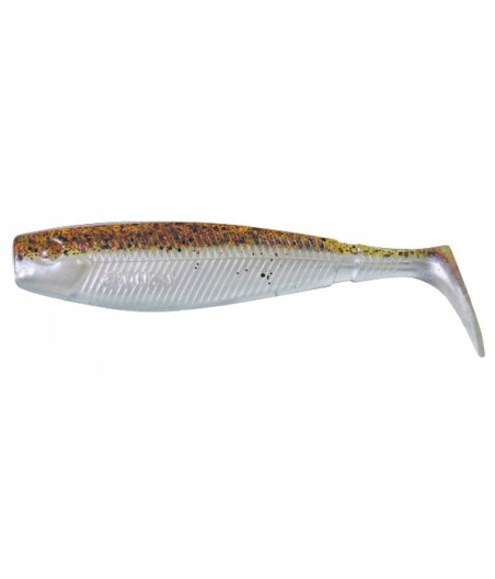 Guma Gunki g'bump 10,5cm Brown Sugar Green Red