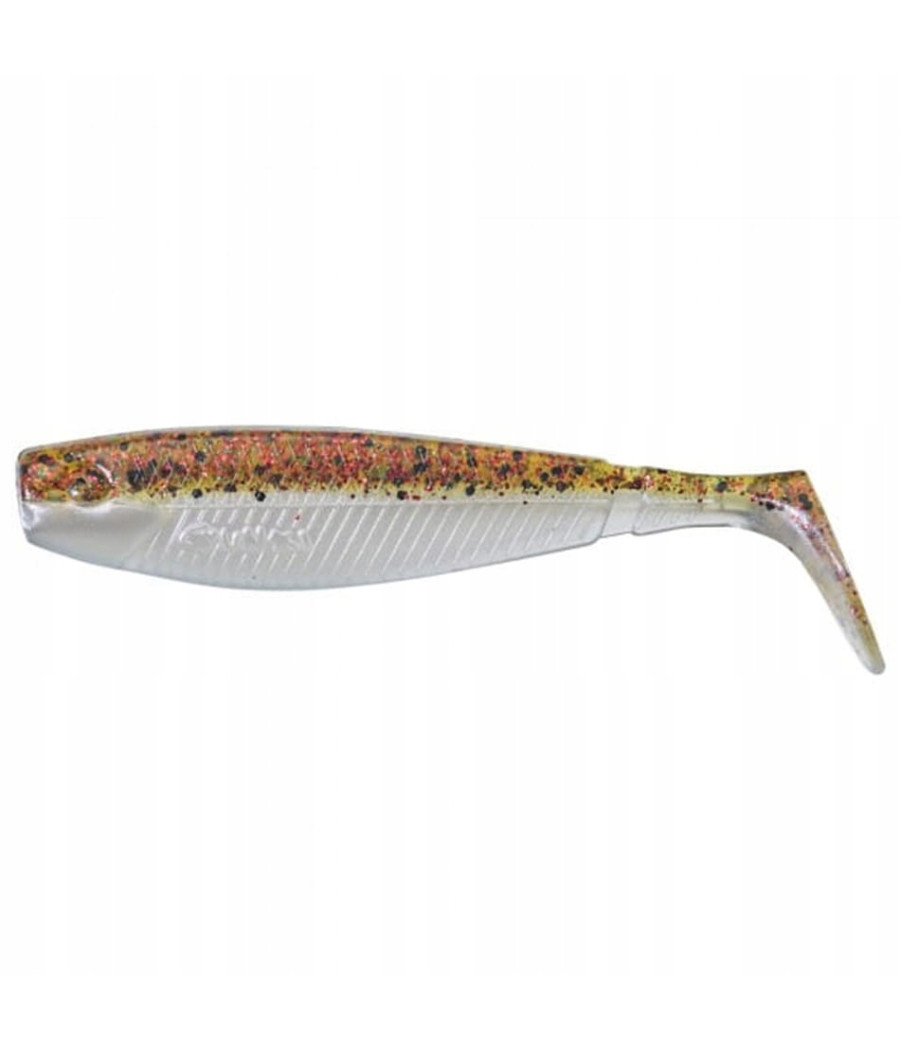Guma Gunki g'bump 10,5cm Brown Sugar Green Red