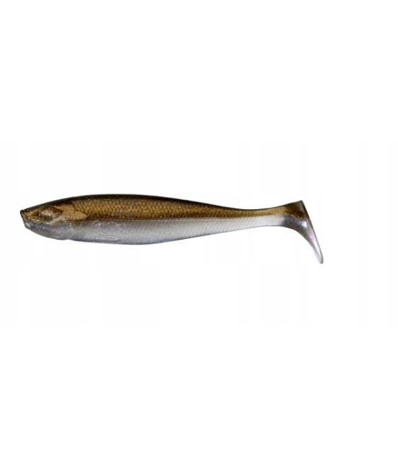 Guma Gunki Bumpy 9cm Crystal Brown