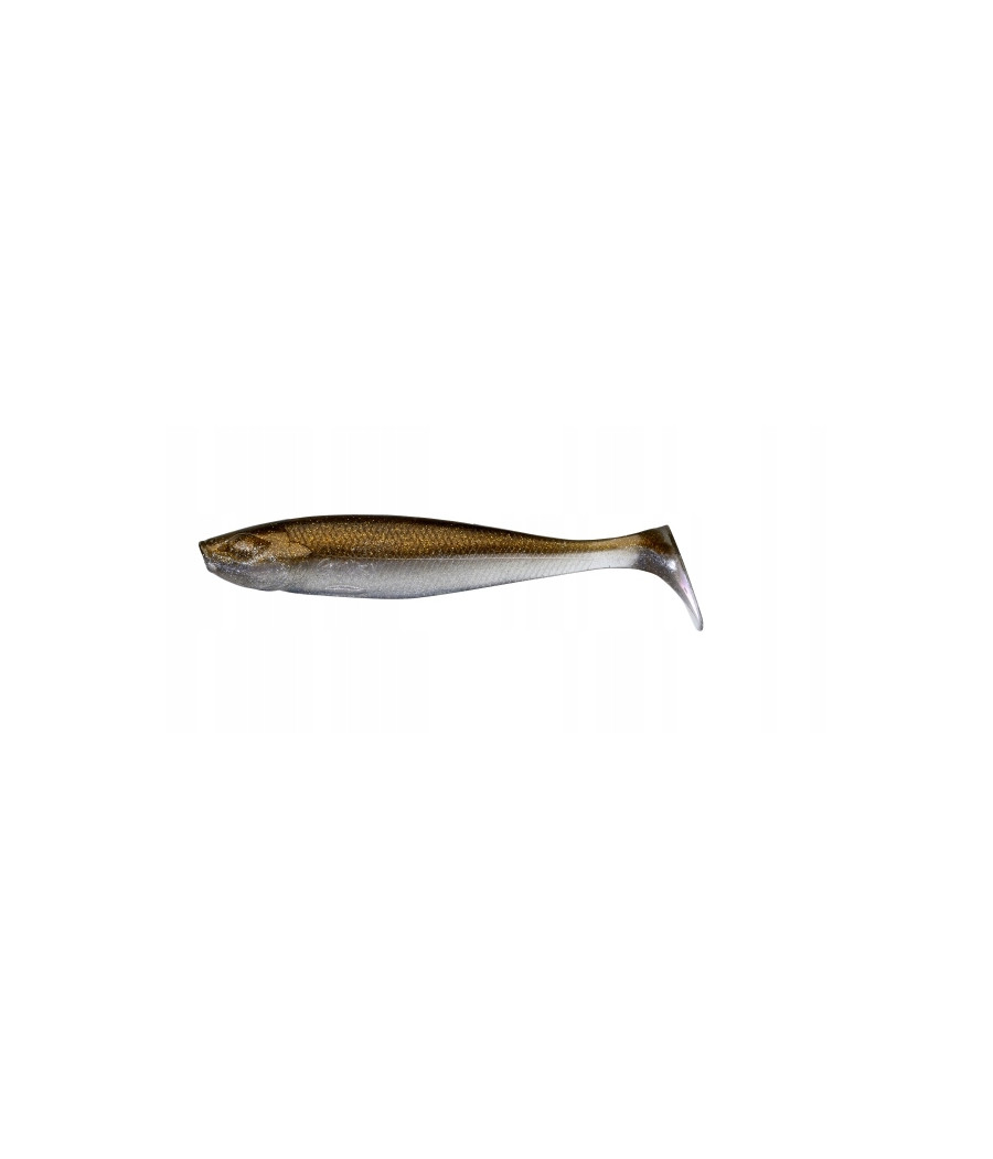 Guma Gunki Bumpy 9cm Crystal Brown