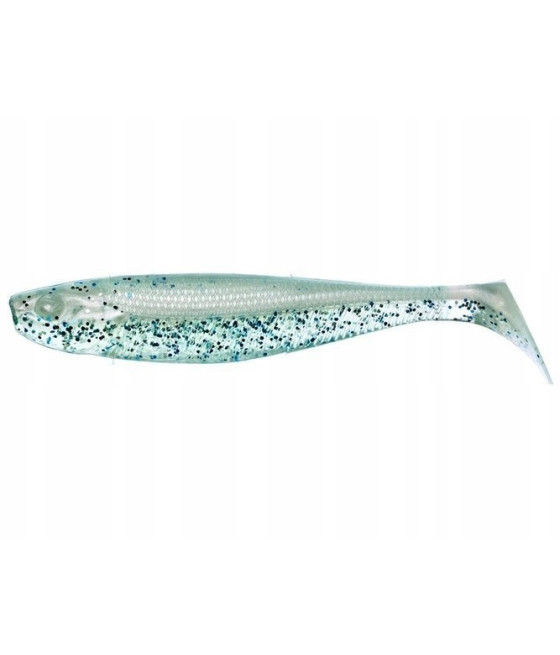 Gunki Guma Bumpy 9cm Blue Silver