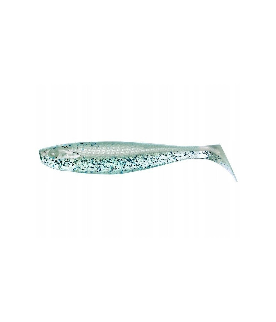 Gunki Guma Bumpy 9cm Blue Silver Gunki Guma Bumpy 9cm Blue Silver