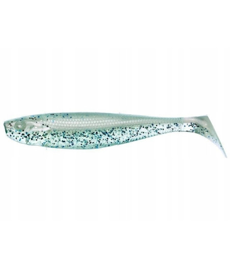 Gunki Guma Bumpy 9cm Blue Silver