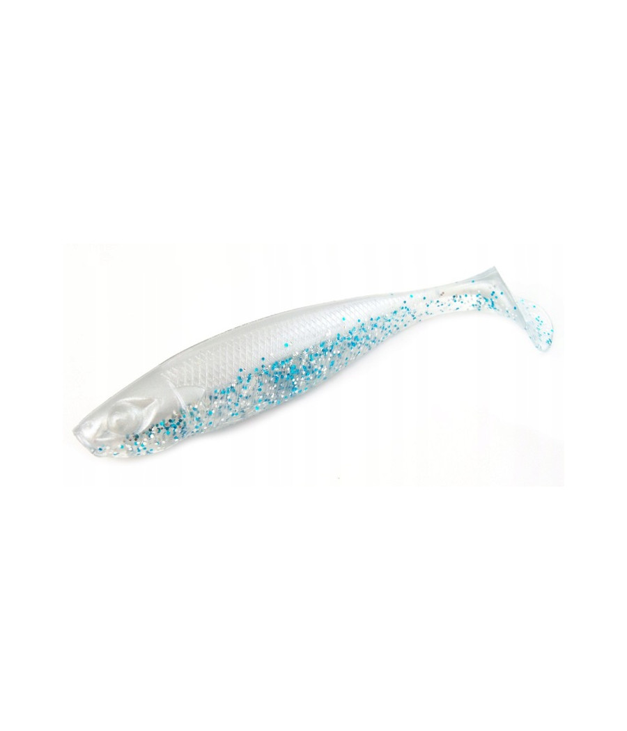 Gunki Guma Bumpy 9cm Blue Silver