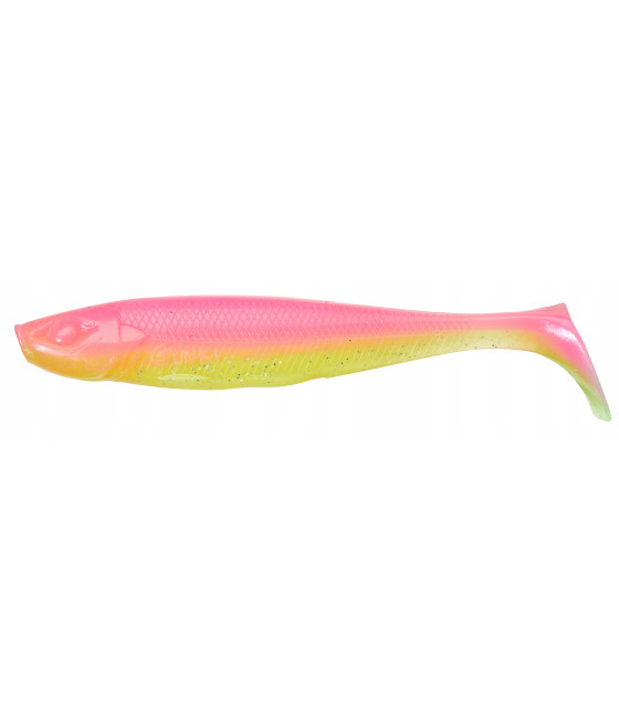 Guma Gunki Bumpy 90 Pink Chart 9 cm