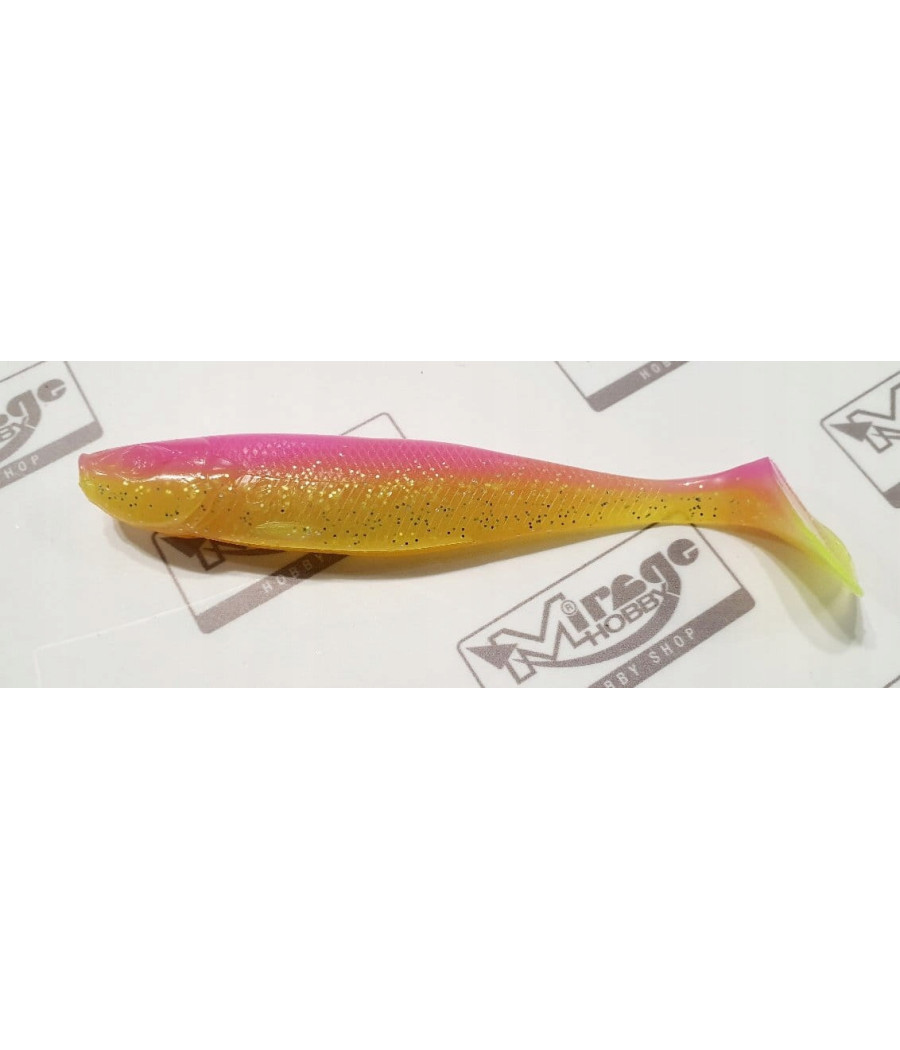 Guma Gunki Bumpy 90 Pink Chart 9 cm