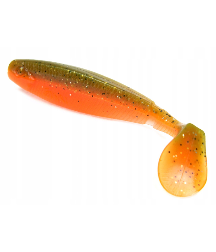 Guma Gunki G'bump 10,5cm - Orange Devil