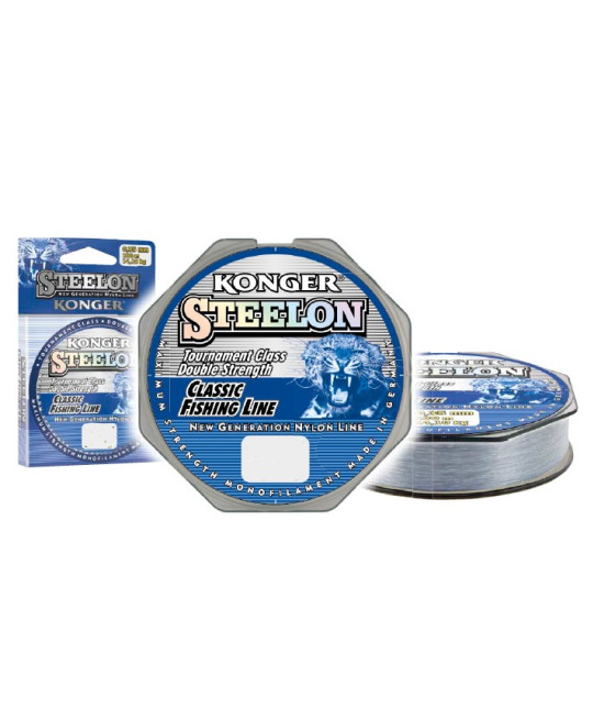 Żyłka Konger Steelon 0,14 mm x 150 m