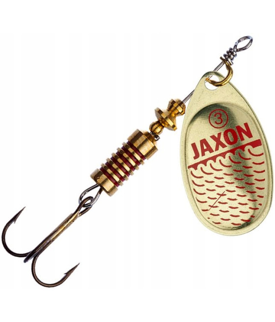 Błystka obrotowa HS Classic Flash A Jaxon 1 3g GX