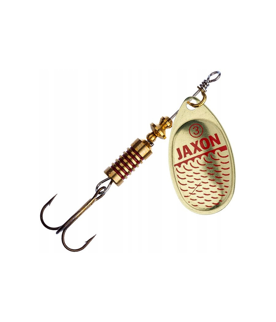 Błystka obrotowa HS Classic Flash A Jaxon 1 3g GX Błystka obrotowa HS Classic Flash A Jaxon 1 3g GX