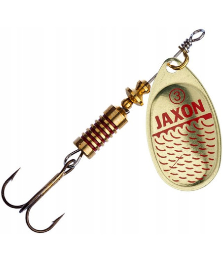Błystka obrotowa HS Classic Flash A Jaxon 1 3g GX