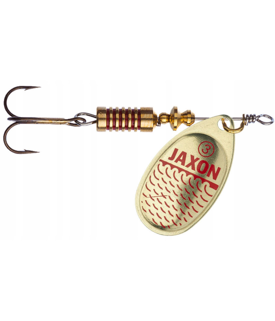 Błystka obrotowa HS Classic Flash A Jaxon 1 3g GX