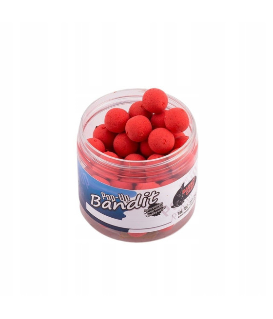 BANDIT CARP BANDIT POP UP 16MM OCHOTKA 200ml KULKI PRZYNĘTOWE