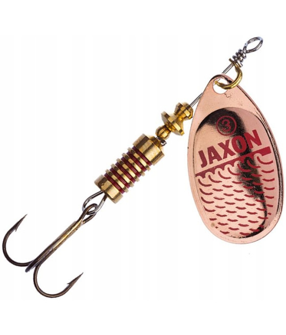 Błystka obrotowa HS Classic Flash A Jaxon 2 4g CX