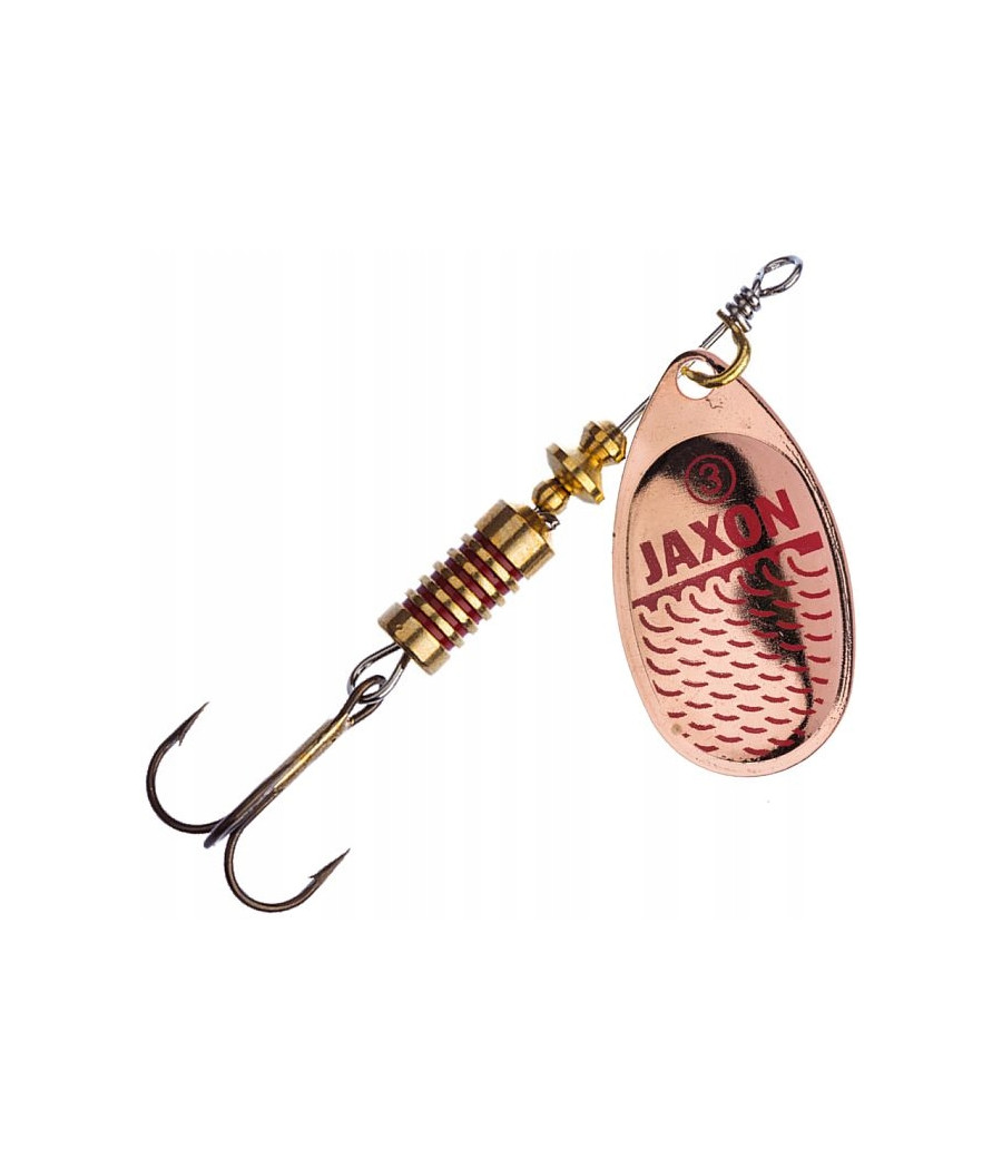 Błystka obrotowa HS Classic Flash A Jaxon 2 4g CX Błystka obrotowa HS Classic Flash A Jaxon 2 4g CX