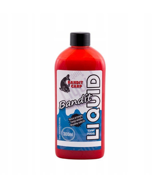 BANDIT CARP Bandit Liquid Ochotka 300ml