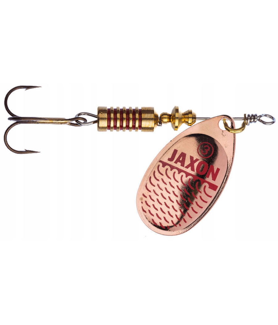 Błystka obrotowa HS Classic Flash A Jaxon 2 4g CX