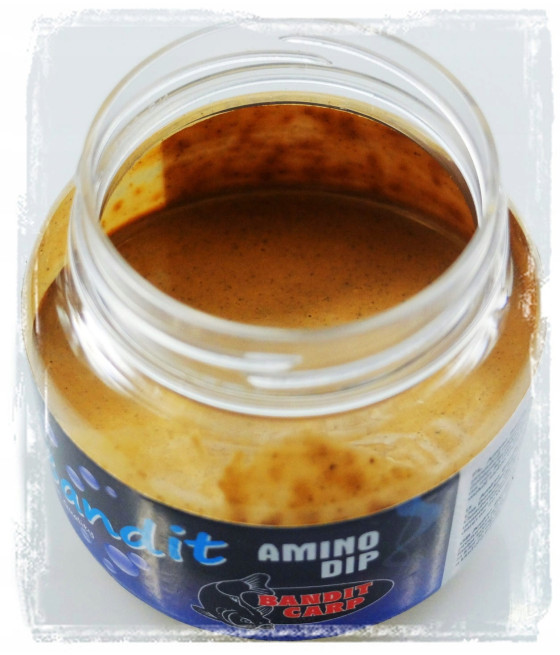 DIP AMINO BANDIT CARP 75ml HALIBUT