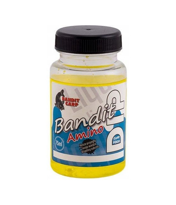 DIP AMINO BANDIT CARP 75ml MEGA WANILIA