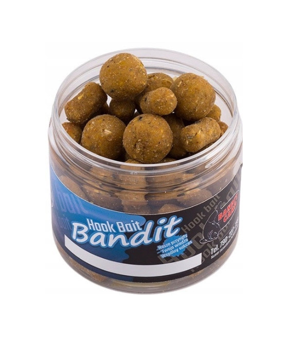 Bandit Carp Hook Kulki 16mm - Halibut
