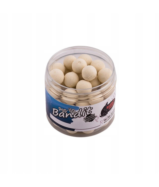 Bandit Carp Pop-Up 16mm - Halibut