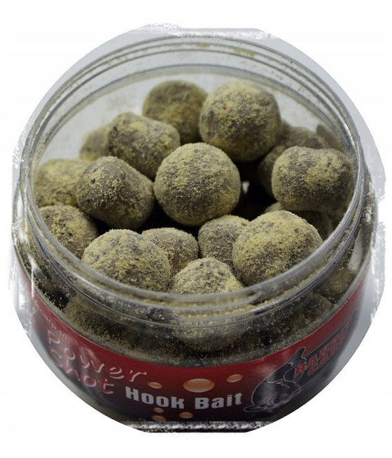 BANDIT CARP Kulki Dumbellsy przynętowe 12/18mm MLECZNA KUKURYDZA