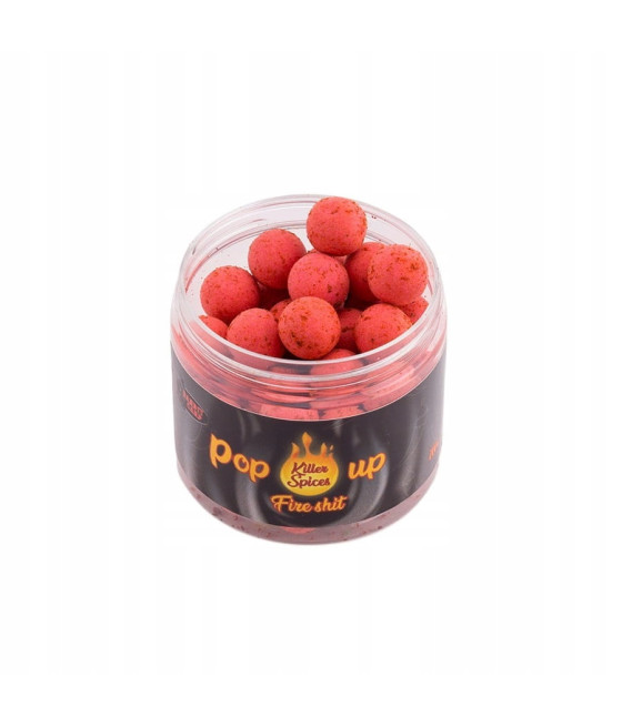 Bandit Carp Kulki pływające Pop Up Killer Spice...