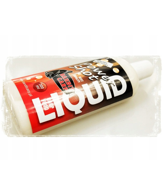 BANDIT CARP Liquid PS Mleczna Kukurydza 300ml