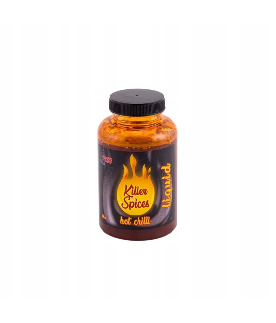 LIQUID BANDIT CARP KILLER SPICE 300ml HOT CHILI