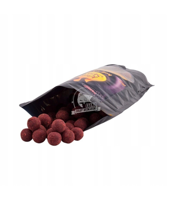 KULKI BANDIT CARP KILLER SPICE HOT CHILLI 20mm 1kg