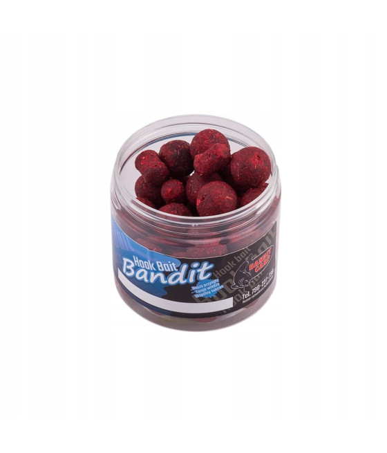 Bandit carp bandit hook baits kulki / dumbell morwa 16mm/200ml