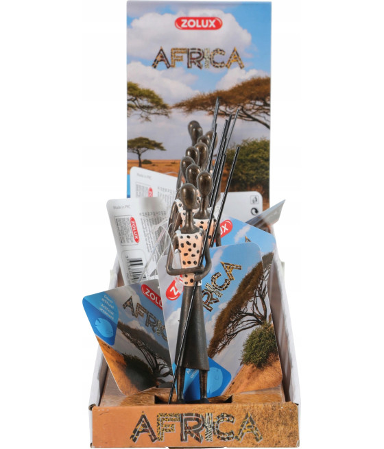 Zolux Dekoracja akw. africa strażnik S