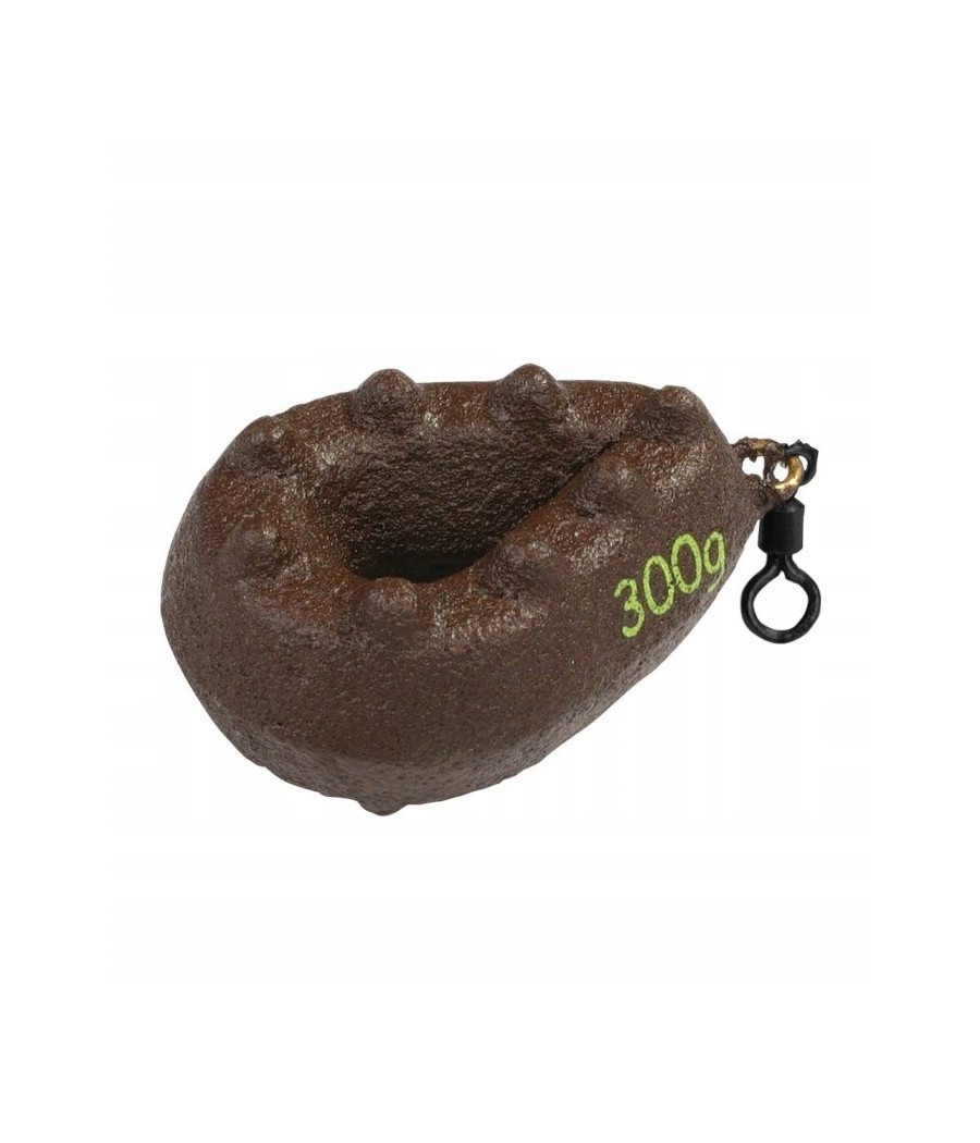 CIĘŻAREK - DO WYWÓZKI 60g CIEMNO ZIELONY MIKADO - 1 szt CIĘŻAREK - DO WYWÓZKI 60g CIEMNO ZIELONY MIKADO - 1 szt