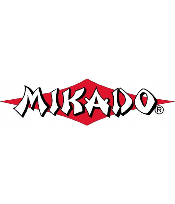 CIĘŻAREK - DO WYWÓZKI 60g CIEMNO ZIELONY MIKADO - 1 szt
