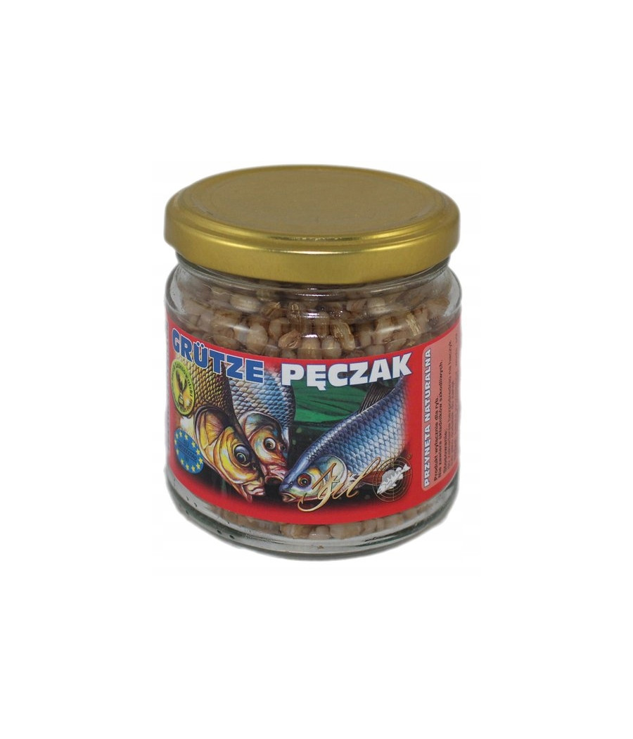 Przynęta Stil Pęczak naturalny (aromatyzowany) Ziarna pasteryzowane Przynęta Stil Pęczak naturalny (aromatyzowany) Ziarna pasteryzowane
