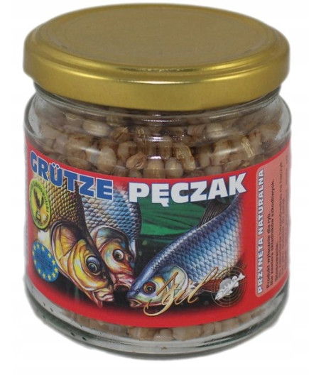 Przynęta Stil Pęczak naturalny (aromatyzowany) Ziarna pasteryzowane